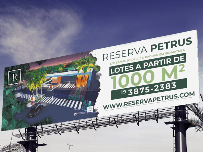 Reserva Petrus marketing Imobiliário